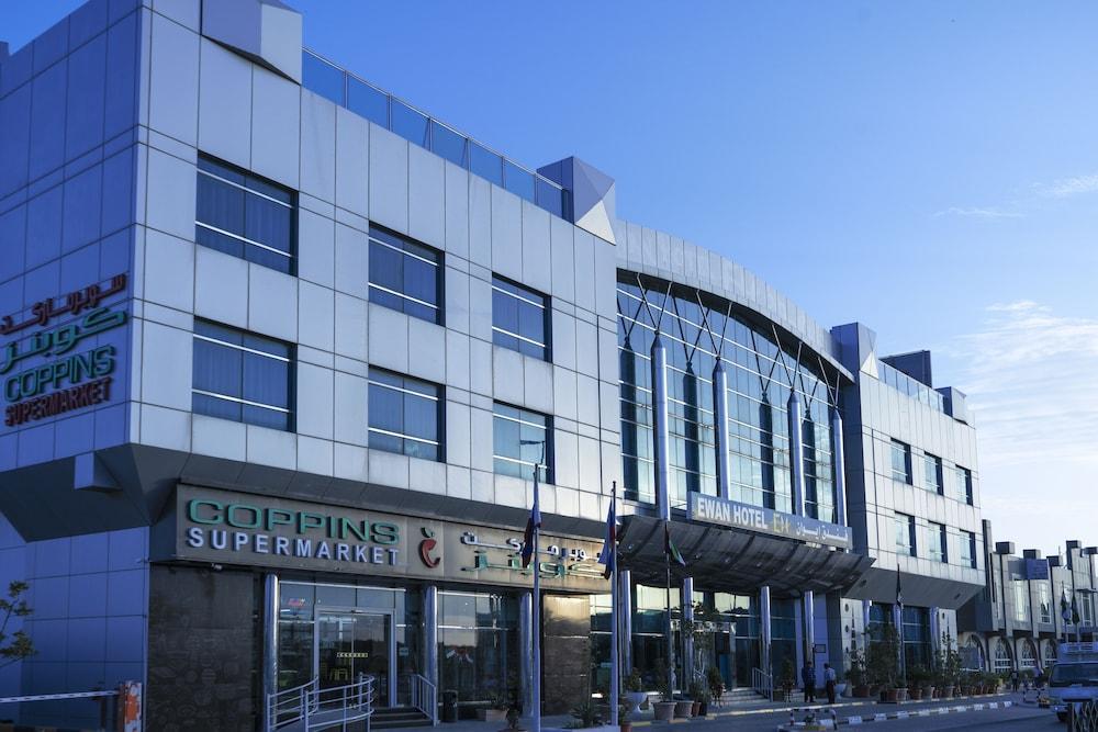 Ewan Sharjah
