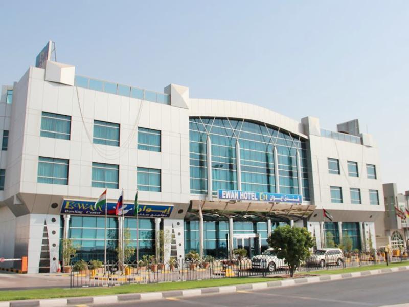 Hotel Ewan Sharjah
